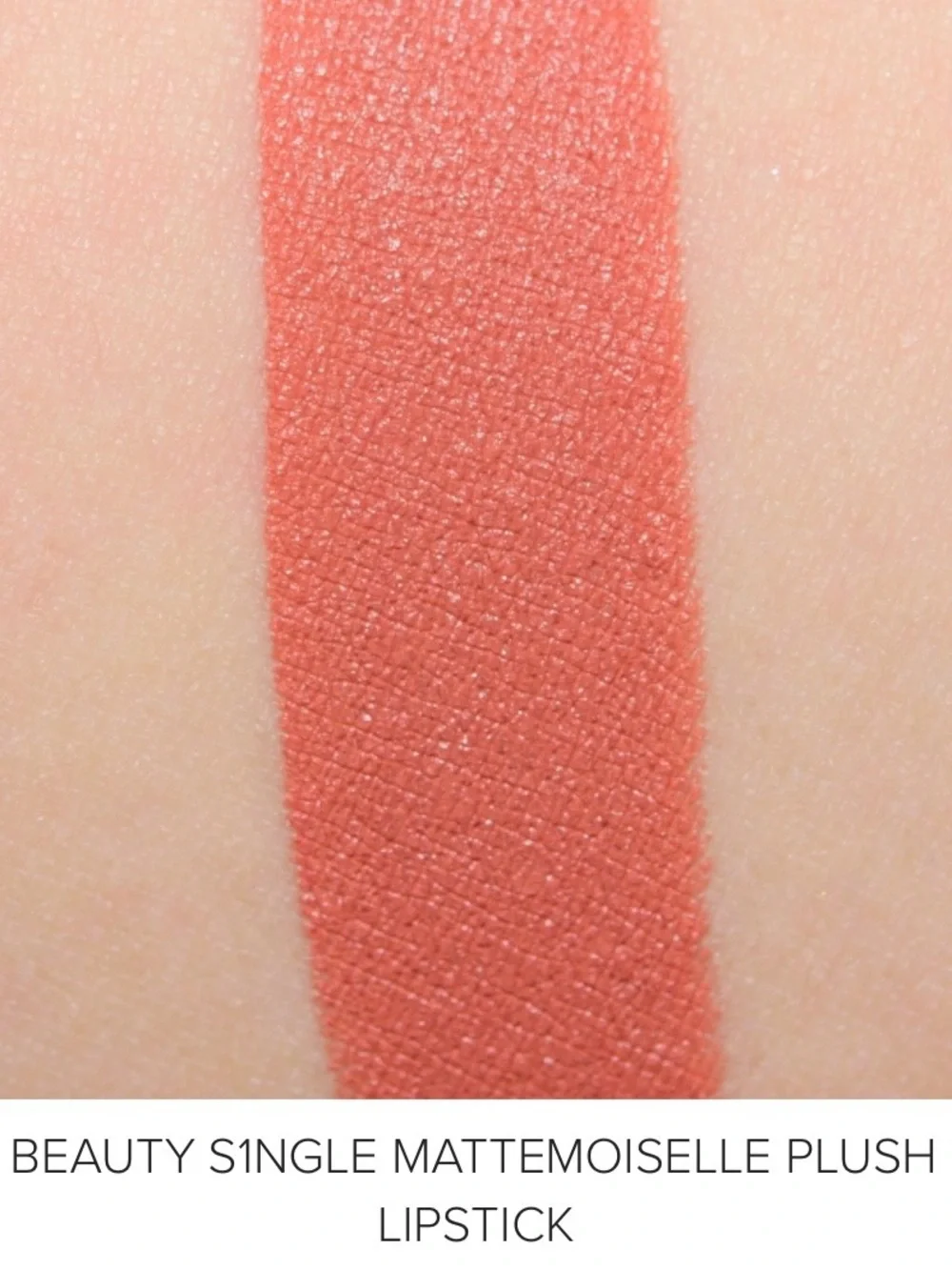 DISCONTINUED- Fenty Beauty Mattemoiselle Plush Matte- S1NGLE